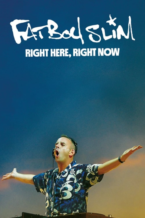 Right Here Right Now poster